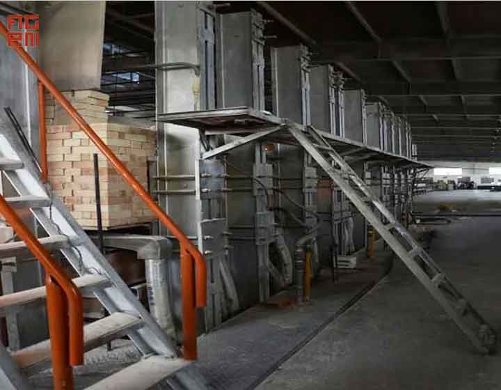 Electronic glass ceramics