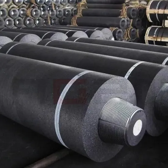 UHP Graphite Electrode