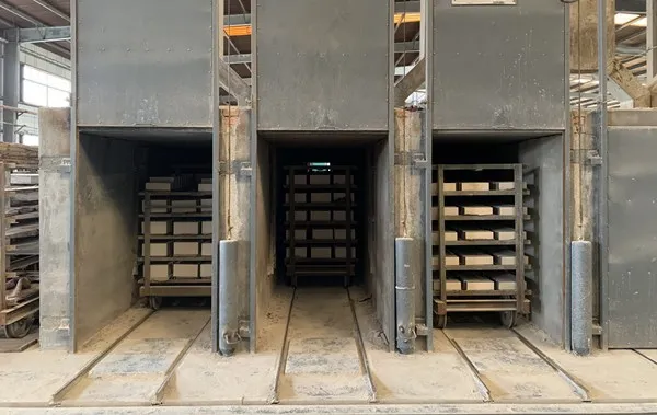 Firing-Process-Of-Refractory-Material Firing-Process-Of-Refractory-Material